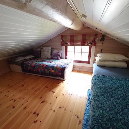 100M Lift, 2 Min Swim - Large Family Cabin วราดาล ภายนอก รูปภาพ