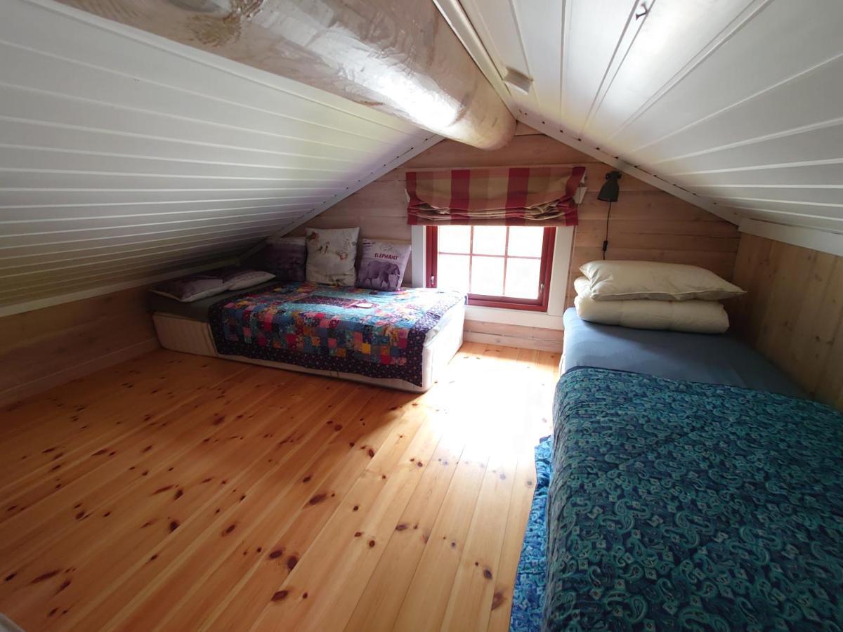 100M Lift, 2 Min Swim - Large Family Cabin วราดาล ภายนอก รูปภาพ